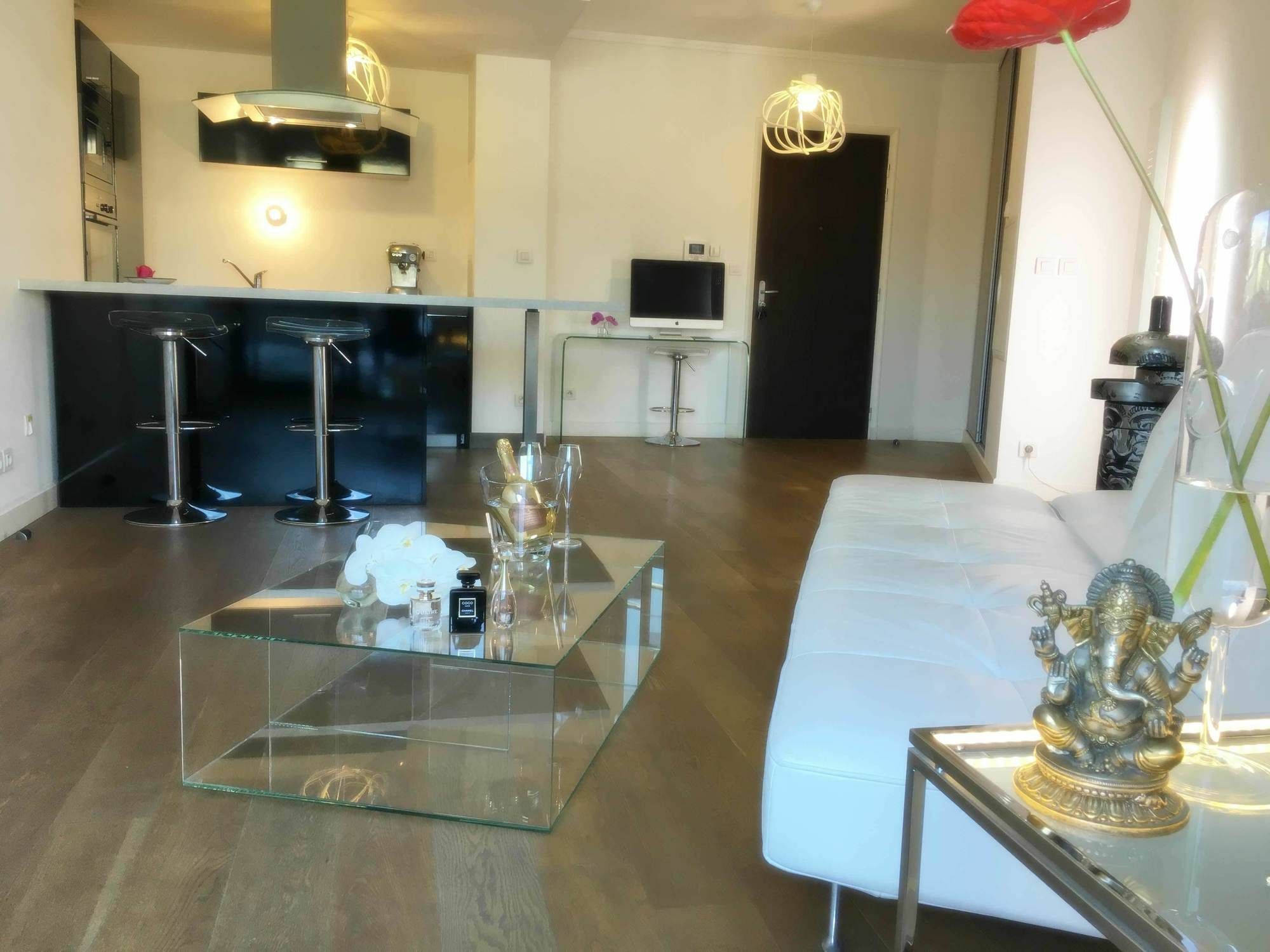 Appartement Prado Borely Марсель Экстерьер фото